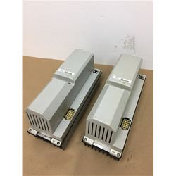 (2) ABB 3HAB8101-8/17C Servo Drive Controller Unit
