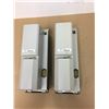 Image 3 : (2) ABB 3HAB8101-8/17C Servo Drive Controller Unit