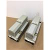 Image 1 : (2) ABB 3HAB8101-8/17C Servo Drive Controller Unit