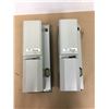 Image 3 : (2) ABB 3HAB8101-8/17C Servo Drive Controller Unit