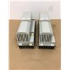 Image 4 : (2) ABB 3HAB8101-8/08F Servo Drive Controller Unit