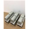 Image 1 : (3) ABB 3HAB8101-8/08F Servo Drive Controller Unit