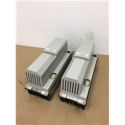 (2) ABB 3HAB8101-8/12B Servo Drive Controller Unit