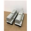 Image 1 : (2) ABB 3HAB8101-8/12B Servo Drive Controller Unit