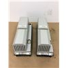Image 3 : (2) ABB 3HAB8101-8/12B Servo Drive Controller Unit