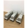Image 2 : (3) ABB 3HAB8101-8/11A Servo Drive Controller Unit