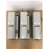 Image 3 : (3) ABB 3HAB8101-8/11A Servo Drive Controller Unit