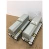 Image 1 : (2) ABB 3HAB8101-8/08F Servo Drive Controller Unit