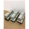 Image 1 : (3) ABB 3HAB8101-8/17C Servo Drive Controller Unit