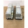 Image 4 : (2) ABB 3HAB8101-3/12B Servo Drive Controller Unit