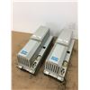 Image 1 : (2) ABB 3HAB8101-3/08D Servo Drive Controller Unit