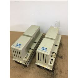 (2) ABB 3HAB8101-3/05D Servo Drive Controller Unit