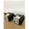 Image 1 : (2) Allen-Bradley 284G-FVD1P4S-10-RRG-CBG-DB1-EMI ArmorStart Control Modules