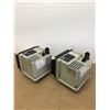 Image 2 : (2) Allen-Bradley 284G-FVD1P4S-10-RRG-CBG-DB1-EMI ArmorStart Control Modules