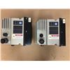 Image 3 : (2) Allen-Bradley 284G-FVD1P4S-10-RRG-CBG-DB1-EMI ArmorStart Control Modules