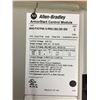 Image 7 : (2) Allen-Bradley 284G-FVD1P4S-10-RRG-CBG-DB1-EMI ArmorStart Control Modules
