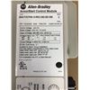 Image 8 : (2) Allen-Bradley 284G-FVD1P4S-10-RRG-CBG-DB1-EMI ArmorStart Control Modules
