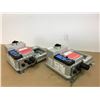 Image 1 : (2) Allen-Bradley 280G-FS-10-RG ArmorStart Base