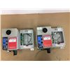 Image 3 : (2) Allen-Bradley 280G-FS-10-RG ArmorStart Base