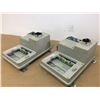 Image 2 : (2) Allen-Bradley 280D-FN-10-R ArmorStart Base