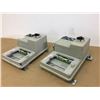 Image 2 : (2) Allen-Bradley 280D-FN-10-R ArmorStart Base