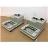 Image 2 : (2) Allen-Bradley 280D-FN-10-R ArmorStart Base