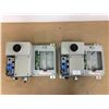 Image 3 : (2) Allen-Bradley 280D-FN-10-R ArmorStart Base
