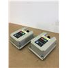 Image 2 : (2) Allen-Bradley 280D-F12Z-10C-GRW-3-P1 ArmorStart Control Module