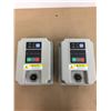 Image 3 : (2) Allen-Bradley 280D-F12Z-10C-GRW-3-P1 ArmorStart Control Module