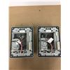 Image 4 : (2) Allen-Bradley 280D-F12Z-10C-GRW-3-P1 ArmorStart Control Module