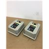 Image 2 : (2) Allen-Bradley 280D-F12Z-10C-GRW-3-P1 ArmorStart Control Module