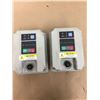 Image 3 : (2) Allen-Bradley 280D-F12Z-10C-GRW-3-P1 ArmorStart Control Module