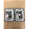 Image 4 : (2) Allen-Bradley 280D-F12Z-10C-GRW-3-P1 ArmorStart Control Module