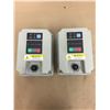 Image 3 : (2) Allen-Bradley 280D-F12Z-10C-GRW-3-P1 ArmorStart Control Module