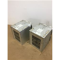 (2) ABB 3HAB 5845-1/2 Power Supply Units