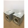 Image 2 : (2) ABB 3HAB 5845-1/2 Power Supply Units