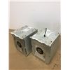 Image 2 : (2) ABB 3HAB 5845-1/2 Power Supply Units