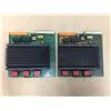 Image 1 : (2) ABB DSQC 236 Servo Drive Boards *Tags Hard to Read*