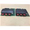 Image 2 : (2) ABB DSQC 236 Servo Drive Boards *Tags Hard to Read*
