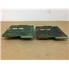 Image 3 : (2) ABB DSQC 236 Servo Drive Boards *Tags Hard to Read*