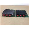 Image 2 : (2) ABB DSQC 236G Servo Drive Boards *Tags Hard to Read*
