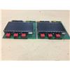 Image 1 : (2) ABB DSQC 236G Servo Drive Boards *Tags Hard to Read*