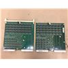 Image 1 : (2) ABB 3BSC 980 006 R109 Memory Expansion Boards