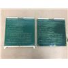 Image 3 : (2) ABB 3BSC 980 006 R109 Memory Expansion Boards
