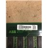 Image 5 : (2) ABB 3BSC 980 006 R109 Memory Expansion Boards