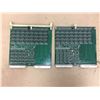Image 1 : (2) ABB 3BSC 980 006 R109 Memory Expansion Boards
