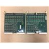 Image 1 : (2) ABB 3BSC 980 006 R109 Memory Expansion Boards