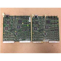 (2) ABB 3BSC 980 006 R270 Circuit Boards