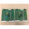Image 1 : (2) ABB 3HAB 2211-8/1 Sensor Motion Controller Boards