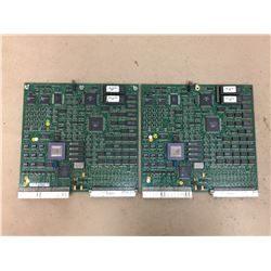 (2) ABB 3BSC53000BR50 Circuit Boards